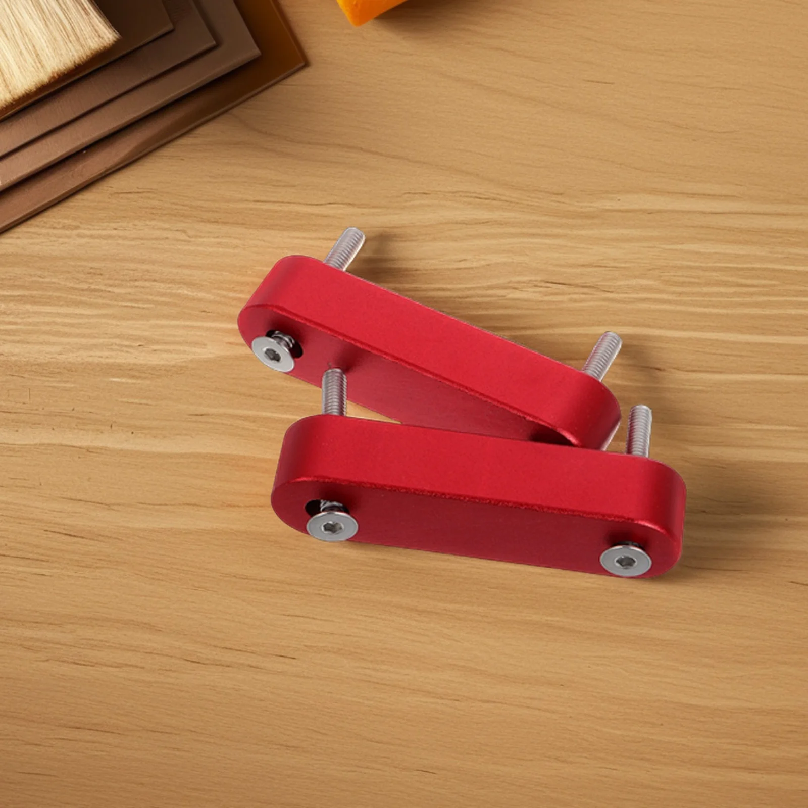 2pcs Height Adjuster Shim Kit Aluminum Alloy Car Riser Spacers Screws Engine Cooling Hood Lift Enhancer Improved Airflow 
2pcs Height Adjuster Shim Kit Aluminum Alloy Car Riser Spacers Screws Engine Cooling Hood Lift Enhancer Improved Airflow