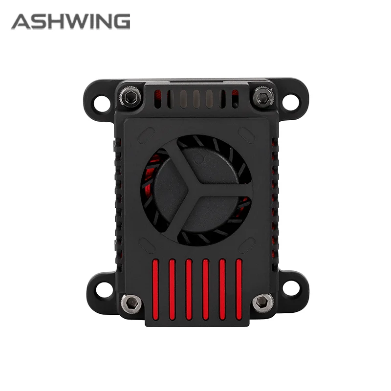 ASHWING5.8G Long-Range Video Transmission Module for FPV Racing Drone - 5V/0.5A Heat Dissipation Accessory for Video Transmitter
ASHWING5.8G Long-Range Video Transmission Module for FPV Racing Drone - 5V/0.5A Heat Dissipation Accessory for Video Transmitter