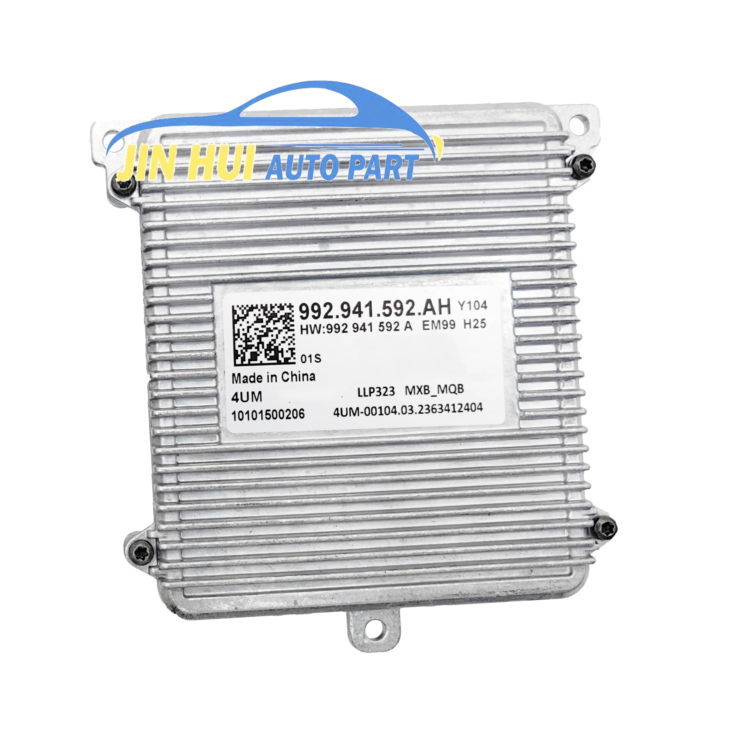 Оригинальный светодиодный модуль питания 992941592AH для основной электроники освещения P(a)-ss - в блоке управления фарами 992.941.592.AH
Оригинальный светодиодный модуль питания 992941592AH для основной электроники освещения P(a)-ss - в блоке управления фарами 992.941.592.AH