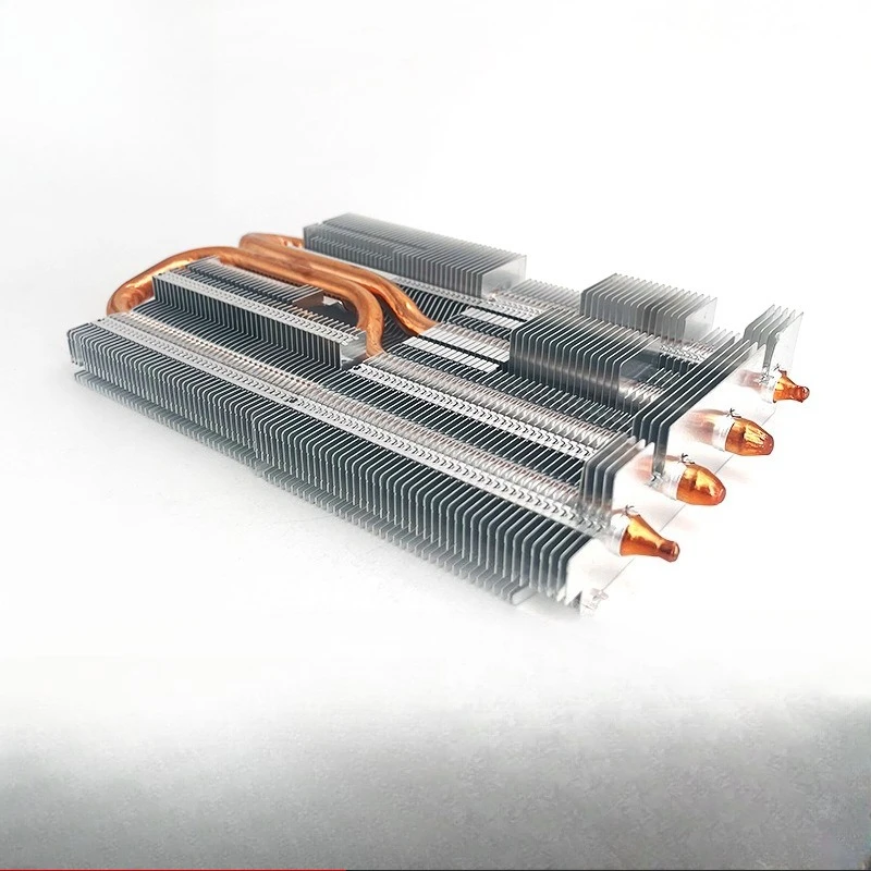 Aluminum profile radiator to draw samples, welding through the FIN whole group of radiators 100 × 100 × 50
Aluminum profile radiator to draw samples, welding through the FIN whole group of radiators 100 × 100 × 50