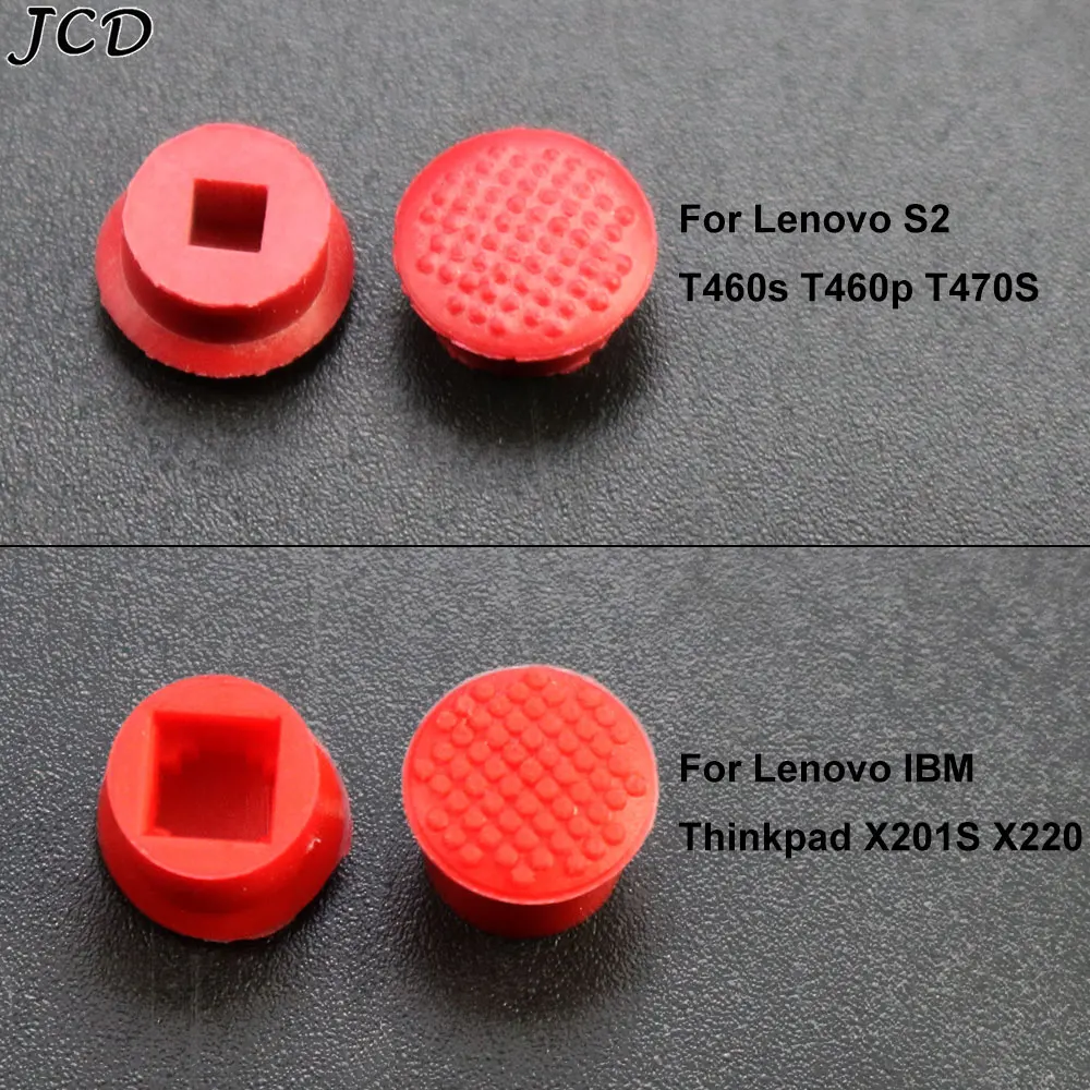 JCD 10pcs Laptop Keyboard Trackpoint Pointer Mouse Stick Point Button Cap For Lenovo S2 Yoga X1 T460S T470S IBM Thinkpad X201T
JCD 10pcs Laptop Keyboard Trackpoint Pointer Mouse Stick Point Button Cap For Lenovo S2 Yoga X1 T460S T470S IBM Thinkpad X201T