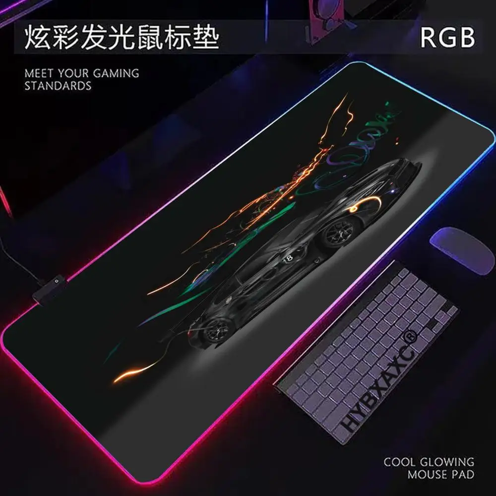 RGB HD Gaming Mouse Pad with Stunt Drift Car Design Non-Slip Rubber Base Precision Edge Rectangular Desk Mat for Office E-Sports
RGB HD Gaming Mouse Pad with Stunt Drift Car Design Non-Slip Rubber Base Precision Edge Rectangular Desk Mat for Office E-Sports
