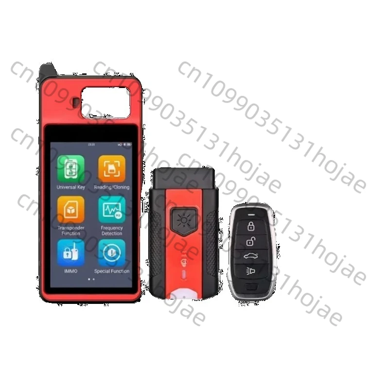 Инструмент программирования иммобилайзера MaxiIM KM100E
Инструмент программирования иммобилайзера MaxiIM KM100E