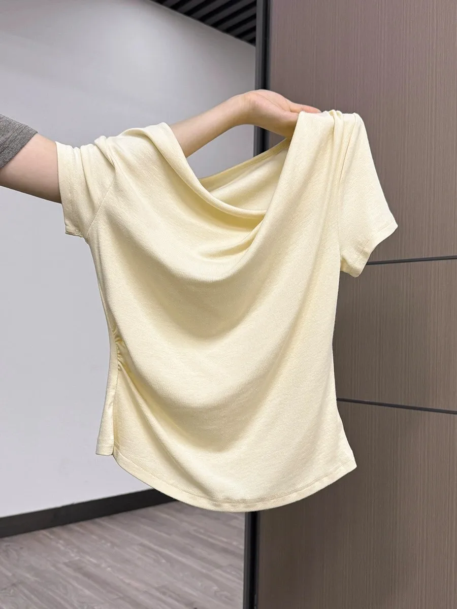 Letter Print Graphic T Shirts White Oversized One Shoulder Tops Womens Summer Fashion Clothing Trends Slanted shoulder short sle
Letter Print Graphic T Shirts White Oversized One Shoulder Tops Womens Summer Fashion Clothing Trends Slanted shoulder short sle