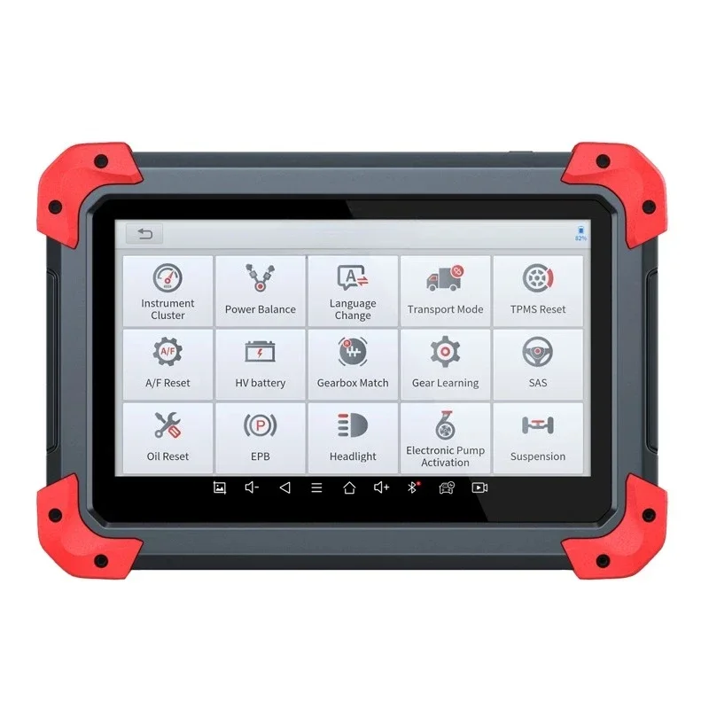 D7 All Systems Onboard Diagnostic Tools Bidirectional Scanner ECU Coding Key Programmer 36 + Services Functions
D7 All Systems Onboard Diagnostic Tools Bidirectional Scanner ECU Coding Key Programmer 36 + Services Functions