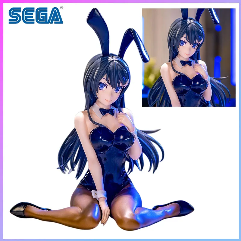 SEGA Yumemirize Rascal Does Not Dream of Bunny Girl Mai Sakurajima: Оригинальный гараж-кит (модель) — Подарки, игрушки, модель, кавайные товары
SEGA Yumemirize Rascal Does Not Dream of Bunny Girl Mai Sakurajima: Оригинальный гараж-кит (модель) — Подарки, игрушки, модель, кавайные товары