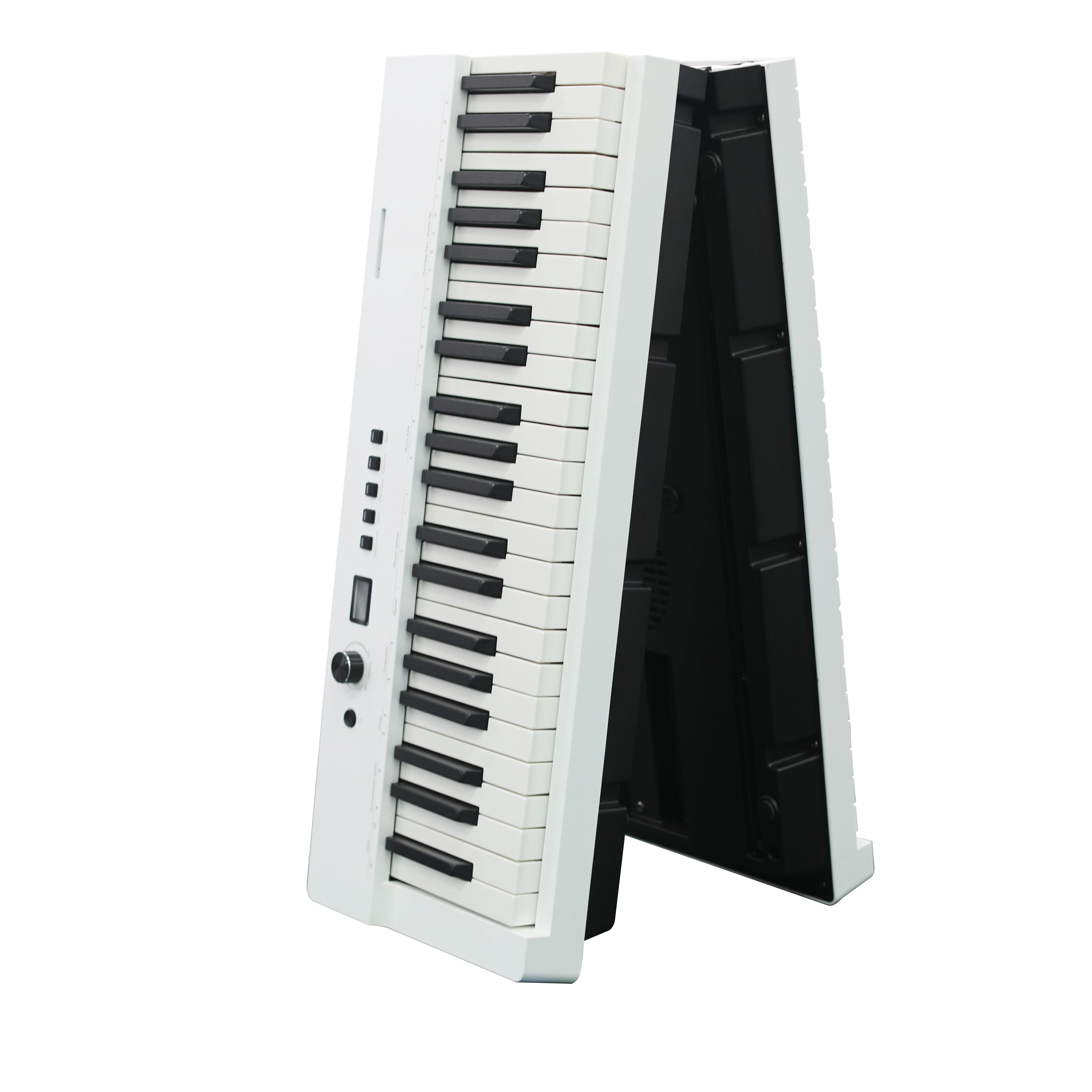 Wholesale 88-Keystroke Portable Foldable Hammer-Action Digital Piano High-Grade Plastic Material
Wholesale 88-Keystroke Portable Foldable Hammer-Action Digital Piano High-Grade Plastic Material