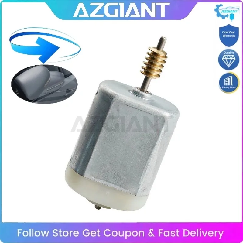 AZGIANT Electric Car Fold Mirror Motor Replacement Power Actuator for Maserati Ghibli M157 S Q4 Levante Auto Side Mirror 12V
AZGIANT Electric Car Fold Mirror Motor Replacement Power Actuator for Maserati Ghibli M157 S Q4 Levante Auto Side Mirror 12V