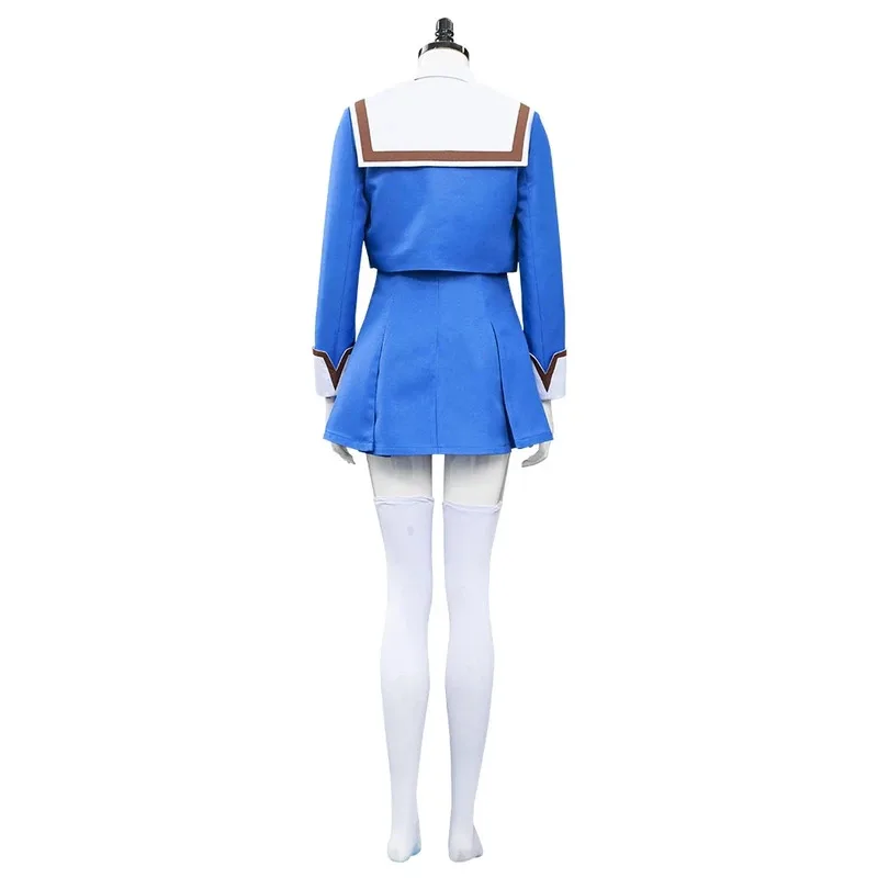 CyHigh Rise Invasion Cosplay Shinzaki Kuon Cosplay Costume Uniform Outfits Halloween Carnival Suit cosplay wigs
CyHigh Rise Invasion Cosplay Shinzaki Kuon Cosplay Costume Uniform Outfits Halloween Carnival Suit cosplay wigs