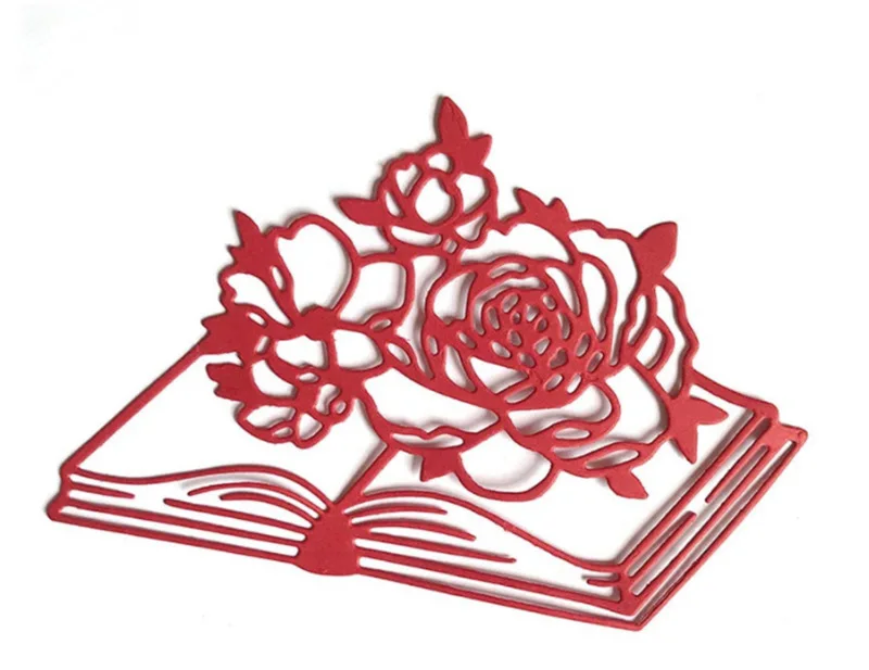 book metal cutting dies mold Scrapbooking decoration paper craft knife mould blade punch template Embossing stencils 1PCS
book metal cutting dies mold Scrapbooking decoration paper craft knife mould blade punch template Embossing stencils 1PCS