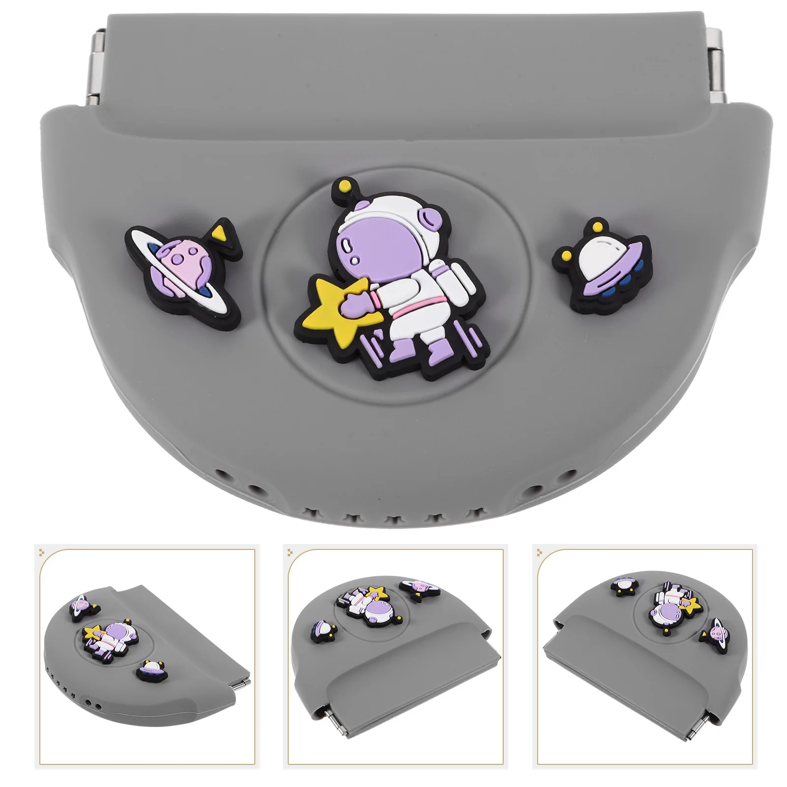 Compact Denture Case Silicone Retainer Box Wear-Resistant Portable Holder for Orthodontic Appliances Small Clean Storage
Compact Denture Case Silicone Retainer Box Wear-Resistant Portable Holder for Orthodontic Appliances Small Clean Storage