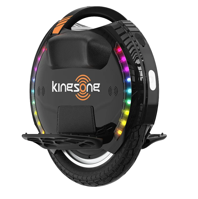 Электрический моноцикл Kingsong 14DPRO (наличие в США) с аккумулятором 420 Вт·ч, максимальной мощностью 2400 Вт, скоростью 18,6 миль/ч (EUC)
Электрический моноцикл Kingsong 14DPRO (наличие в США) с аккумулятором 420 Вт·ч, максимальной мощностью 2400 Вт, скоростью 18,6 миль/ч (EUC)