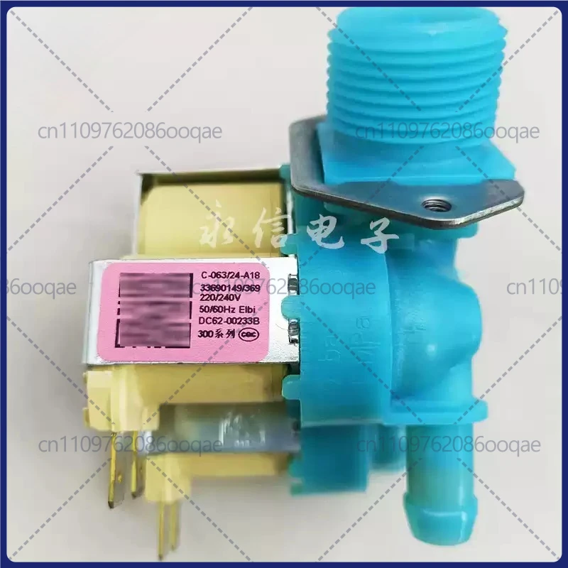 For Samsung Drum Washing Machine Water inlet valve WW90M64FOBQ FOBW FOBX Solenoid Valve FOPW FOPX/SC
For Samsung Drum Washing Machine Water inlet valve WW90M64FOBQ FOBW FOBX Solenoid Valve FOPW FOPX/SC