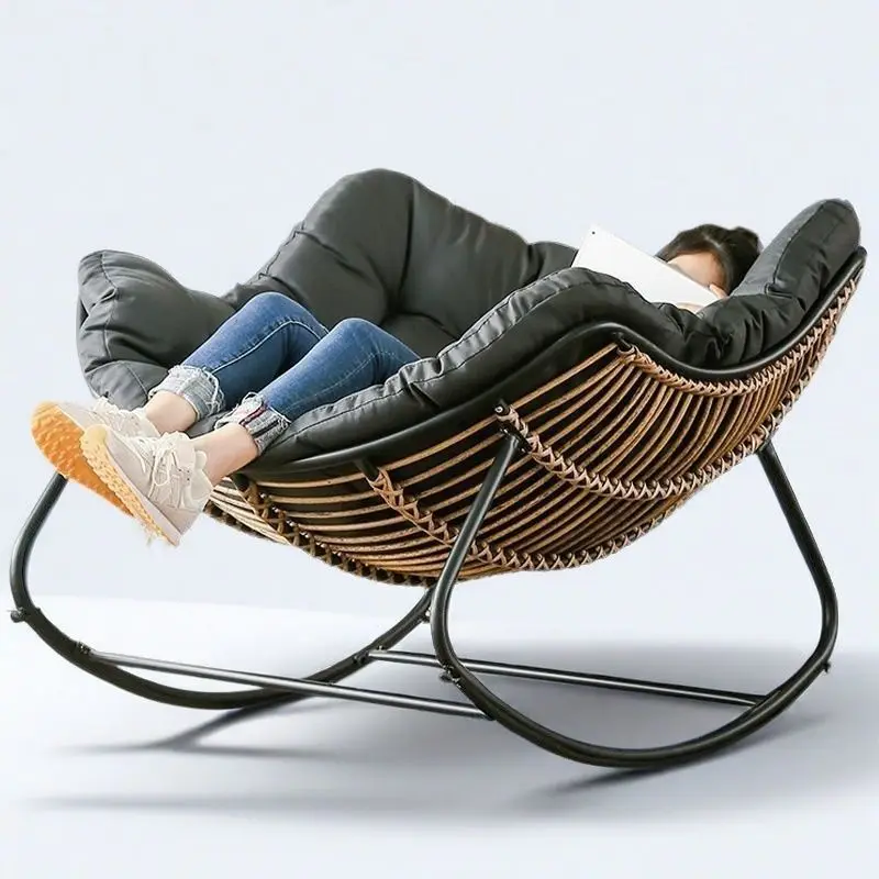 Popular rocking chair 2025 new double rocking chair lazy bedroom balcony recliner sofa home living room leisure chair
Popular rocking chair 2025 new double rocking chair lazy bedroom balcony recliner sofa home living room leisure chair