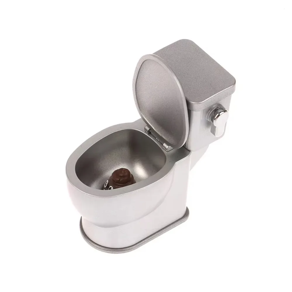 Flushing Sound Dollhouse Toilet Bathroom Furniture Pretend Play Simulated Flushing Toilet Scene Prop Model White
Flushing Sound Dollhouse Toilet Bathroom Furniture Pretend Play Simulated Flushing Toilet Scene Prop Model White