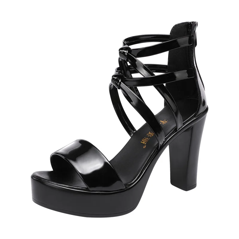Women High Heels Shoes White sandal Thick Heel Soft Sexy Pu Leather Slip Pumps High Top Solid wedding Casual Party Office sandal
Women High Heels Shoes White sandal Thick Heel Soft Sexy Pu Leather Slip Pumps High Top Solid wedding Casual Party Office sandal