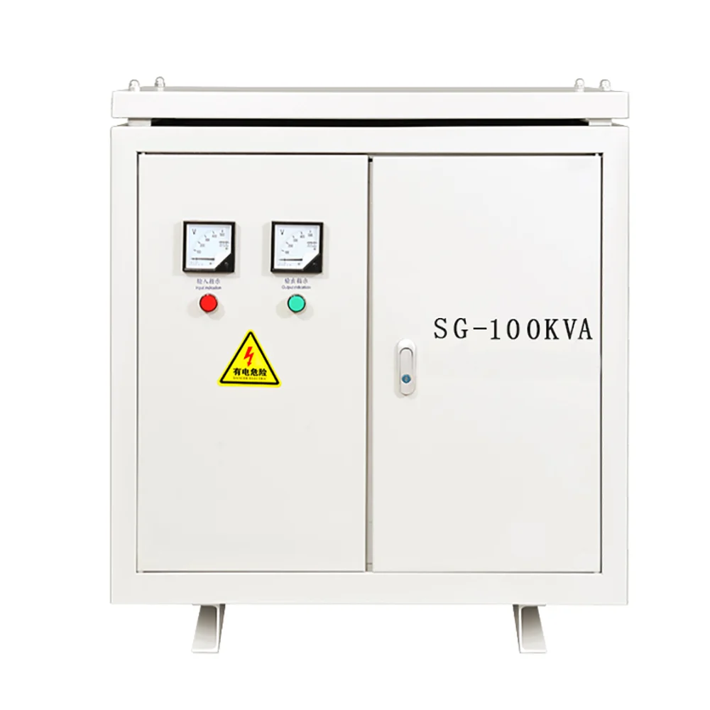 Hot Sale 150 Kva 200 Kva 230v To 400v Dry Type Isolation Electric Transformer With CE Certification
Hot Sale 150 Kva 200 Kva 230v To 400v Dry Type Isolation Electric Transformer With CE Certification