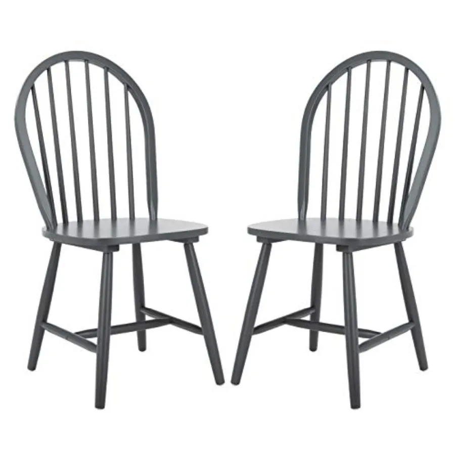 Home Camden 18-inch Farmhouse Black Spindle Back
Home Camden 18-inch Farmhouse Black Spindle Back