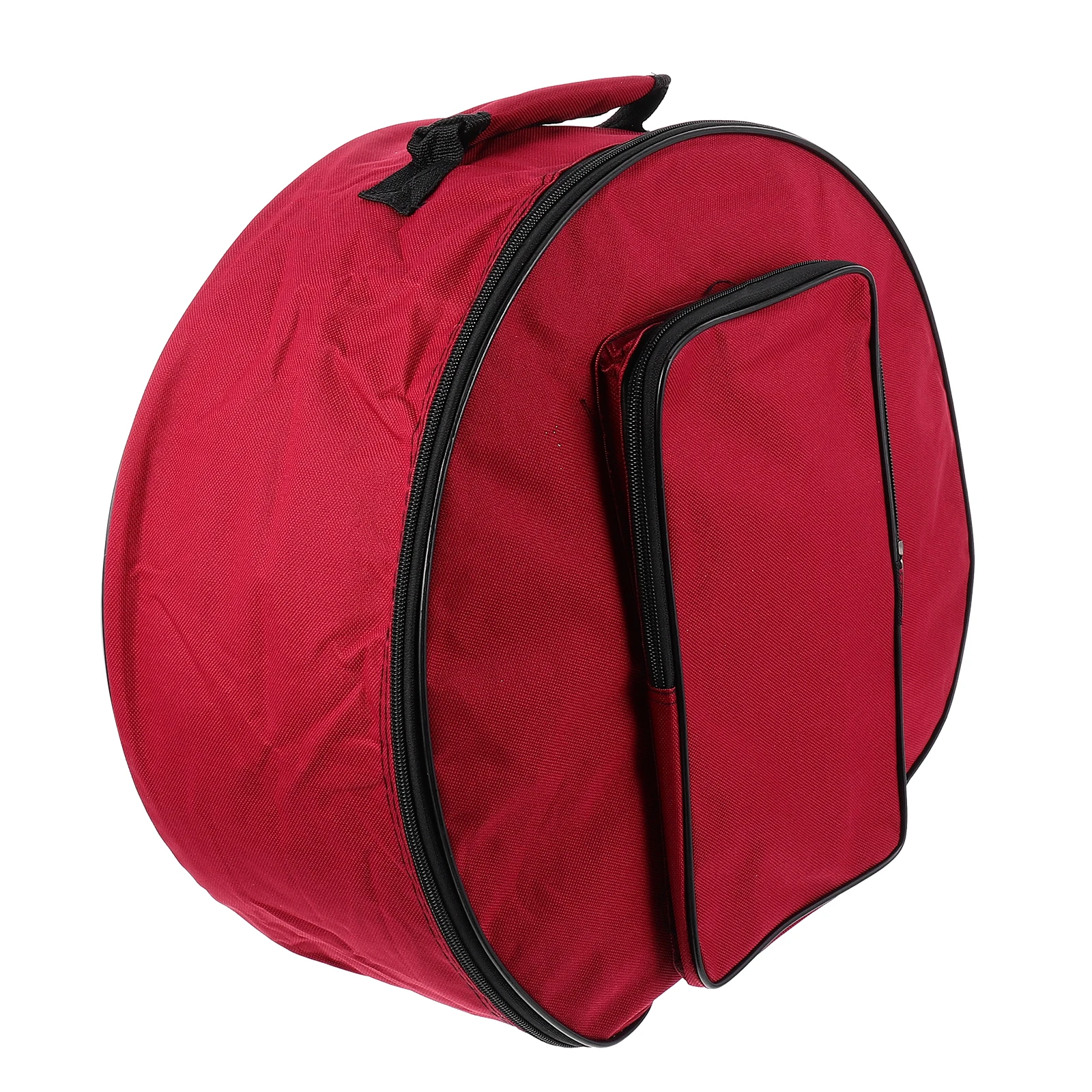 Cotton Trolley Bag for 13-14 Snare Drum Case Padded Gig Portable Drum Set Bag Carrying Case Accessories Oxford Cloth Durable
Cotton Trolley Bag for 13-14 Snare Drum Case Padded Gig Portable Drum Set Bag Carrying Case Accessories Oxford Cloth Durable