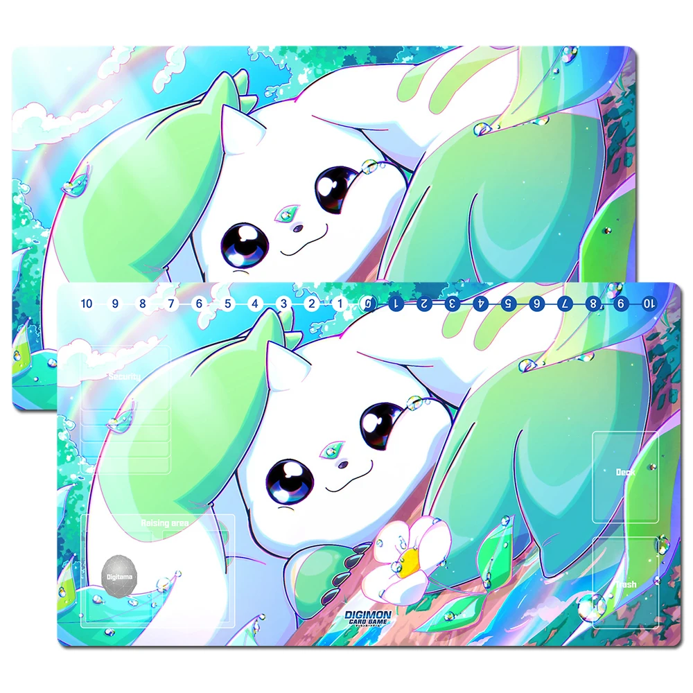 Коврик Digimon Table Playmat Terriermon Trading Card Game Mat DTCG CCG Коврик для мыши TCG Игровой игровой коврик Коврик для мыши Бесплатная сумка
Коврик Digimon Table Playmat Terriermon Trading Card Game Mat DTCG CCG Коврик для мыши TCG Игровой игровой коврик Коврик для мыши Бесплатная сумка