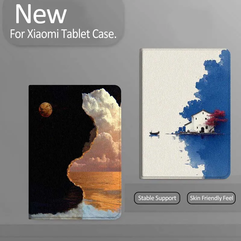Blue House Red Tree Gift Tablet Case For Xiaomi Redmi Mini Pad SE K 2 4 5 6 7 8 2023 2025 11 8.8 11.2 10.1 Pro
Blue House Red Tree Gift Tablet Case For Xiaomi Redmi Mini Pad SE K 2 4 5 6 7 8 2023 2025 11 8.8 11.2 10.1 Pro