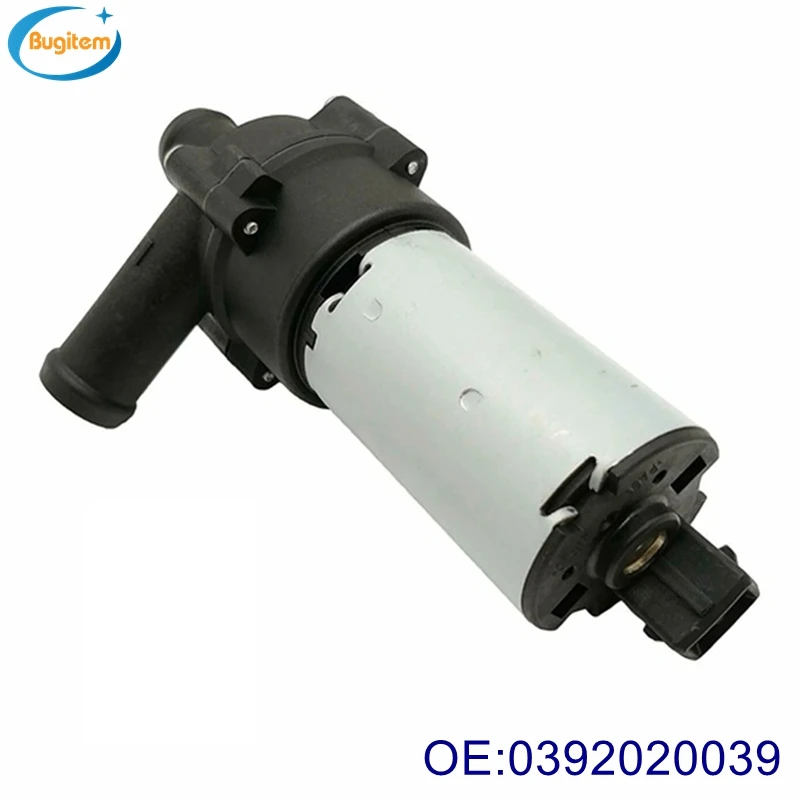 Engine Electric Auxiliary Secondary Pump for Audi A6 2000-2002 2.7 V6 Corrado EuroVan Volkswagen 0392020039 034965561A/C
Engine Electric Auxiliary Secondary Pump for Audi A6 2000-2002 2.7 V6 Corrado EuroVan Volkswagen 0392020039 034965561A/C