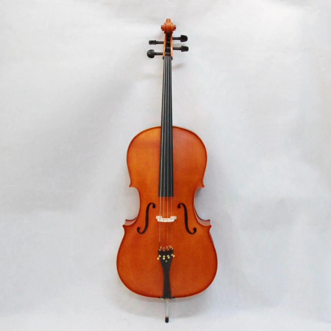 Natural Color Cello Instrument Spruce Matte Surface Professional Cello Cheap Cellos
Natural Color Cello Instrument Spruce Matte Surface Professional Cello Cheap Cellos