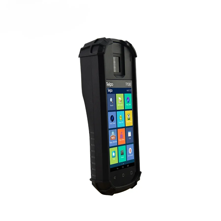 Hot sales Hot sales Telpo TPS360 Smart Handheld biometric stqc fingerprint module with camera
Hot sales Hot sales Telpo TPS360 Smart Handheld biometric stqc fingerprint module with camera