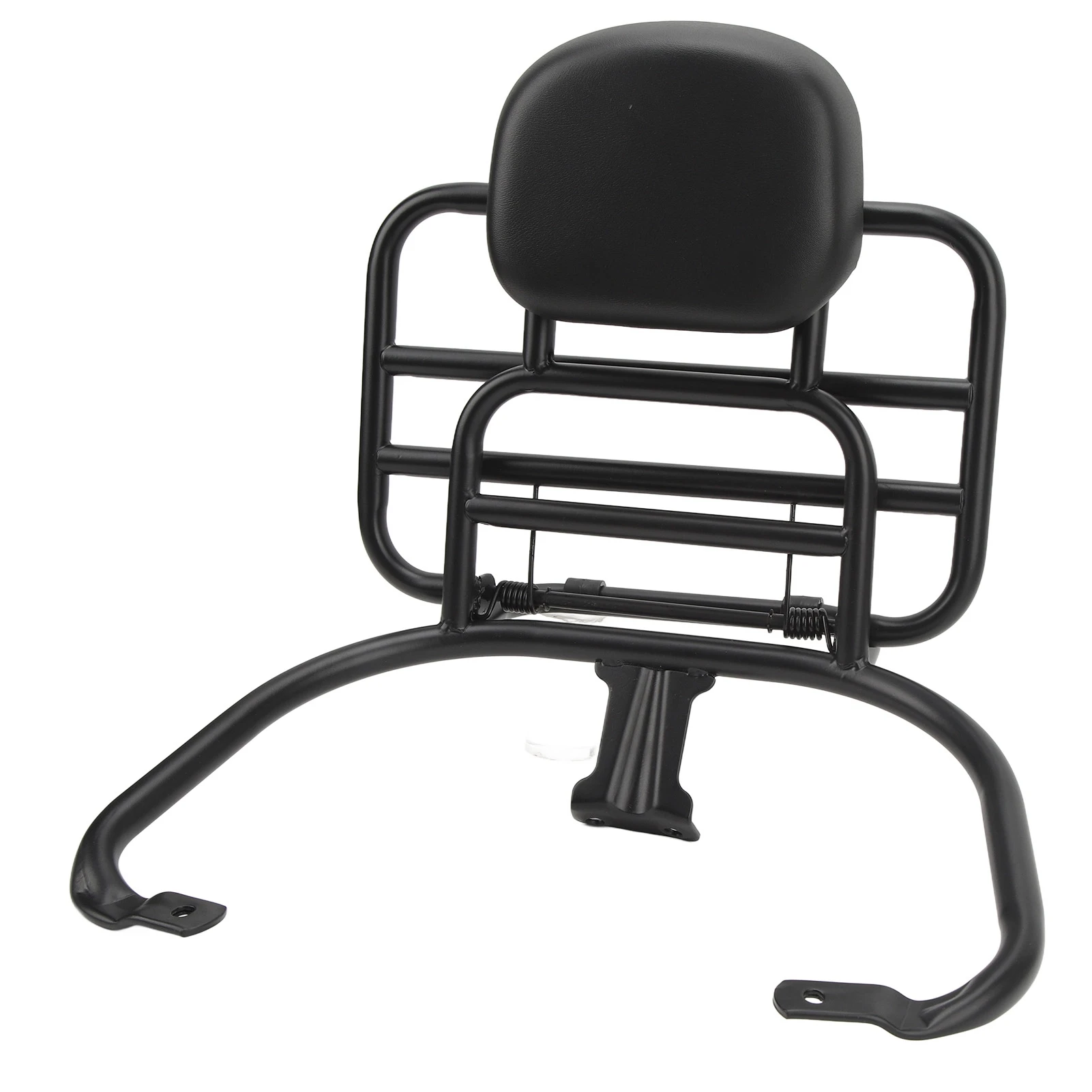 Motorcycle Luggage Holder Rear Luggage Carrier Rack with Backrest Cushion Fit for Sprint Primavera 150 Luggage Carrier Bracket
Motorcycle Luggage Holder Rear Luggage Carrier Rack with Backrest Cushion Fit for Sprint Primavera 150 Luggage Carrier Bracket