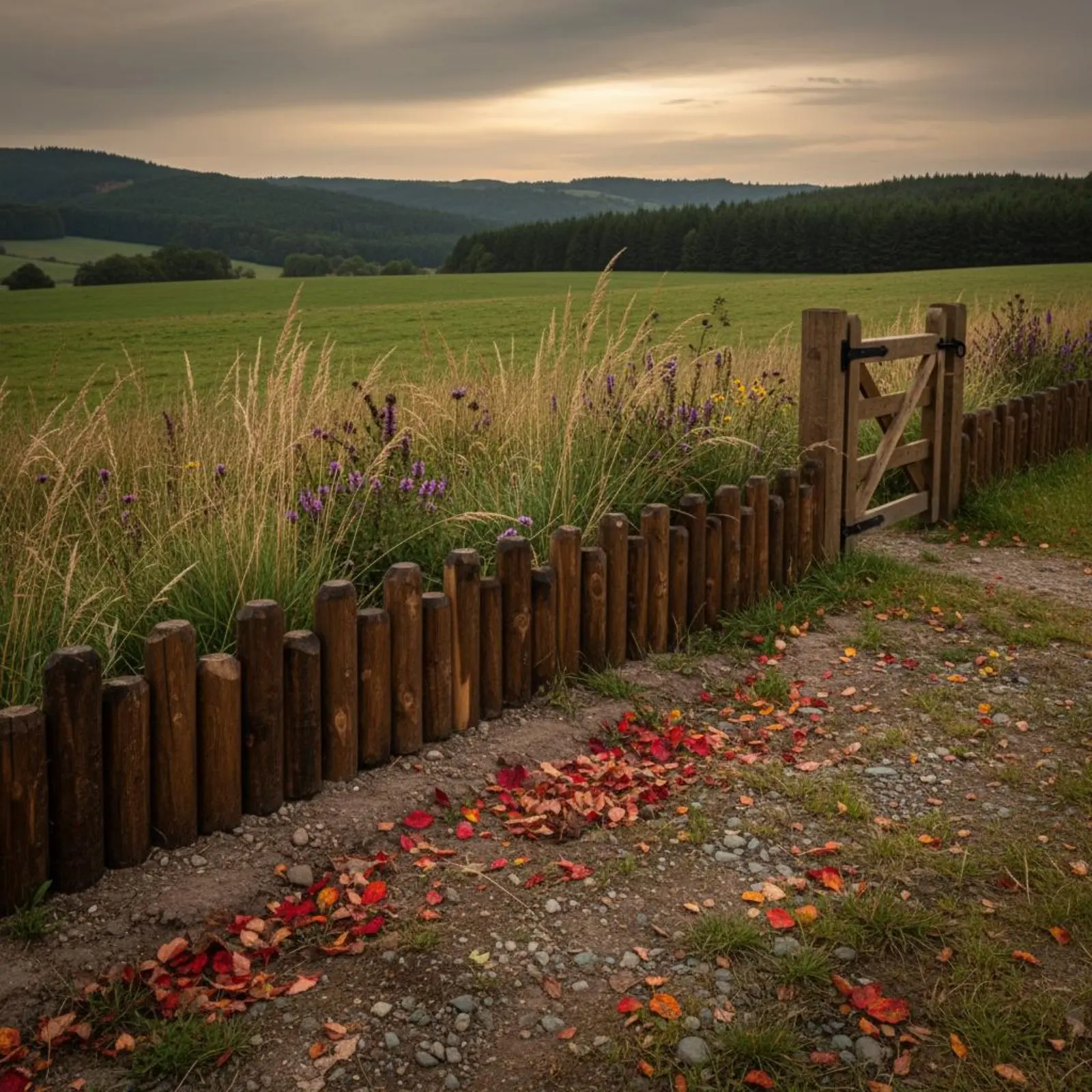 Decorative Log Pile Fence Weather-Resistant Wooden Garden Border Edging Wood Stake Lawn Border Formaldehyde-Safe for Yard
Decorative Log Pile Fence Weather-Resistant Wooden Garden Border Edging Wood Stake Lawn Border Formaldehyde-Safe for Yard