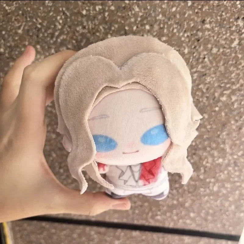 10cm Anime Identity V Photographer Joseph Desaulniers Cosplay Mini Starfish Body Plush Doll Pendant Keychain Stuffed Toys Gift
10cm Anime Identity V Photographer Joseph Desaulniers Cosplay Mini Starfish Body Plush Doll Pendant Keychain Stuffed Toys Gift