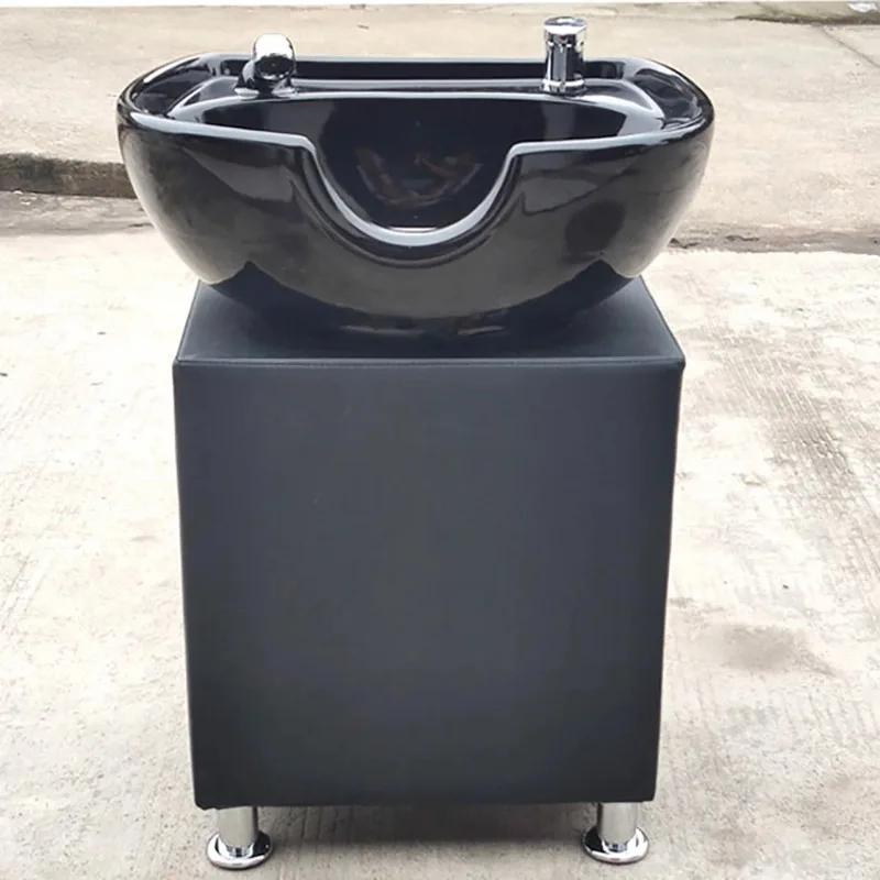 Luxury Washing Hair Shampoo Chair Adjust Massage Professional Salon Shampoo Bed Mobile Sink Chaises De Shampooing Furniture
Luxury Washing Hair Shampoo Chair Adjust Massage Professional Salon Shampoo Bed Mobile Sink Chaises De Shampooing Furniture