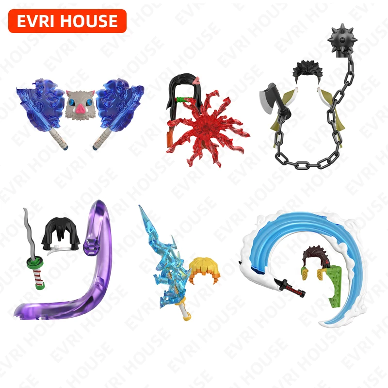 Animes Mini Bricks Action Figures Building Block Dolls Comic Assembly Assembly Toys for Children WM6218
Animes Mini Bricks Action Figures Building Block Dolls Comic Assembly Assembly Toys for Children WM6218