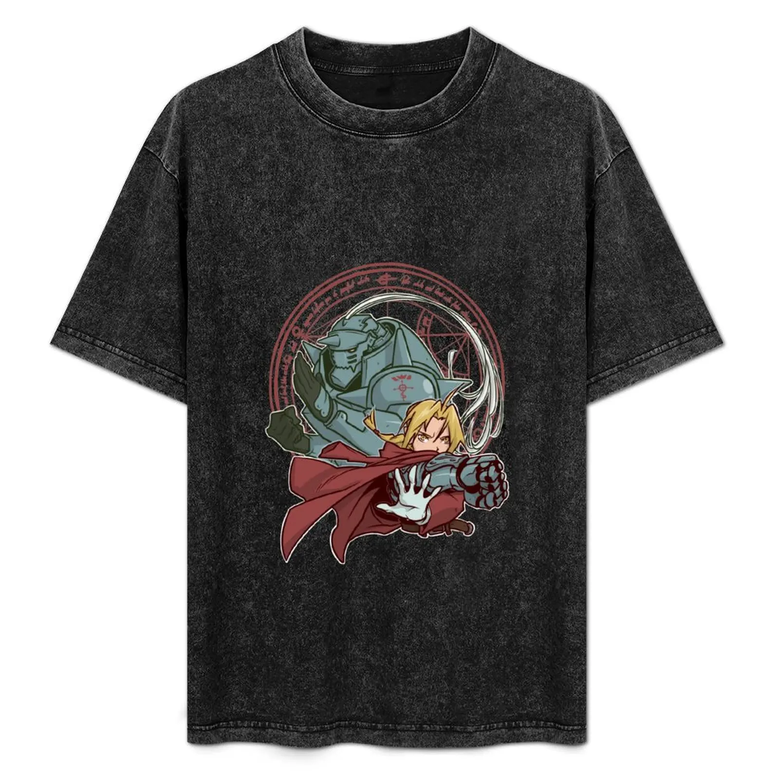 Elric Bros T-Shirt Summer Casual Loose T-Shirt
Elric Bros T-Shirt Summer Casual Loose T-Shirt