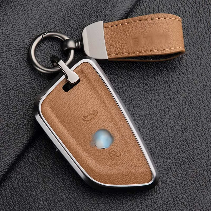 Applicable To BMW New 5 Series Key Holder 3 Series 7 Series 1 Series X1X2X3X4X5X6X7 Blade 325li Case 530 Button 2 Buttons
Applicable To BMW New 5 Series Key Holder 3 Series 7 Series 1 Series X1X2X3X4X5X6X7 Blade 325li Case 530 Button 2 Buttons