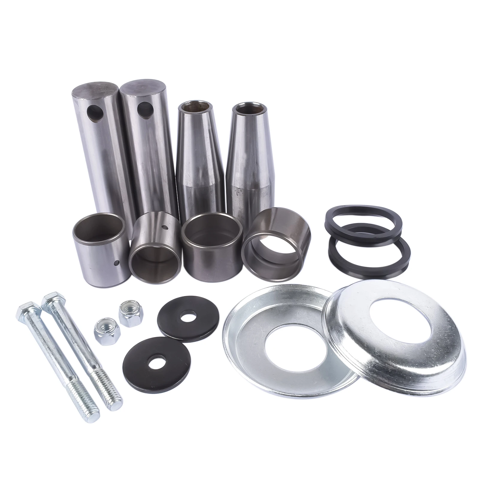 AP01 7101078 Pin Bushing Kit For Bobcat Skid Steer Loader T190 S150 S160 S175 S185 6732443 6577954
AP01 7101078 Pin Bushing Kit For Bobcat Skid Steer Loader T190 S150 S160 S175 S185 6732443 6577954