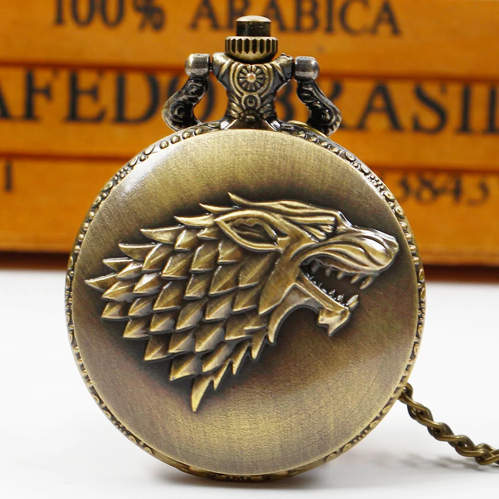 Cool Personalised Men's Quartz Pocket Watch Necklace Chain Clock Steampunk Pocket FOB Watches Dropshipping
Cool Personalised Men's Quartz Pocket Watch Necklace Chain Clock Steampunk Pocket FOB Watches Dropshipping