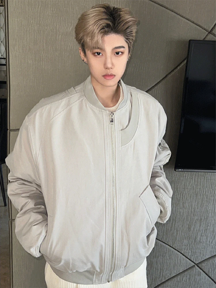 Мужская куртка Cleanfit с подкладкой, в стиле пилот, весна-осень, бейсбольная, верхняя одежда, приталенный крой, для активного отдыха, повседневная
Мужская куртка Cleanfit с подкладкой, в стиле пилот, весна-осень, бейсбольная, верхняя одежда, приталенный крой, для активного отдыха, повседневная