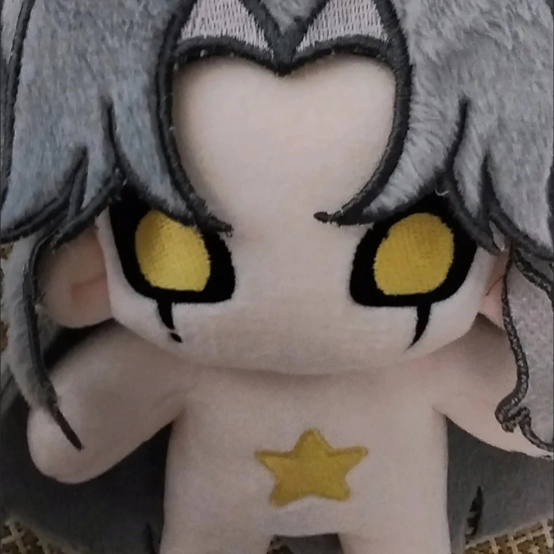 Anime The Freak Circus Pierrot 20cm Character Cotton Doll Cute Plush Stuffed Body Plushie Figure Desktop Decoration Toy Gift
Anime The Freak Circus Pierrot 20cm Character Cotton Doll Cute Plush Stuffed Body Plushie Figure Desktop Decoration Toy Gift