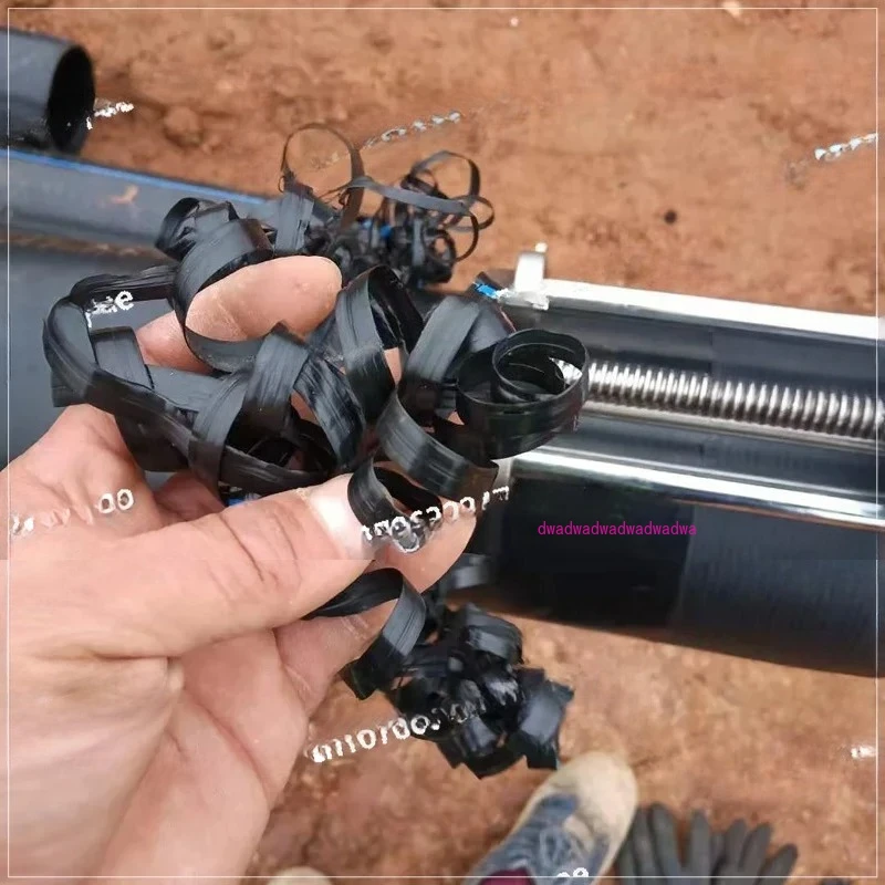 63-400mm PE pipe rotary scraper PS400 pipe cutter tube scraper
63-400mm PE pipe rotary scraper PS400 pipe cutter tube scraper