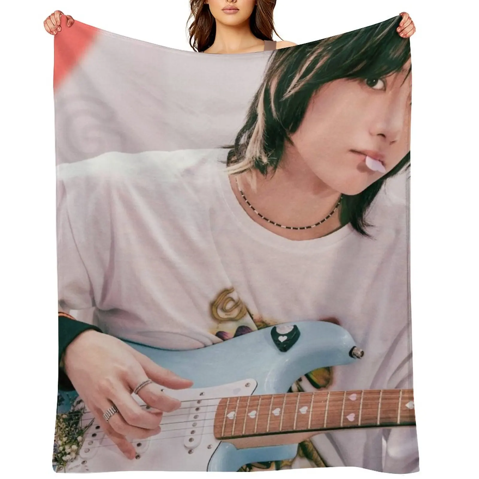 beomgyu Throw Blanket Luxury Throw Blankets For Bed For Baby Flannel Blankets
beomgyu Throw Blanket Luxury Throw Blankets For Bed For Baby Flannel Blankets