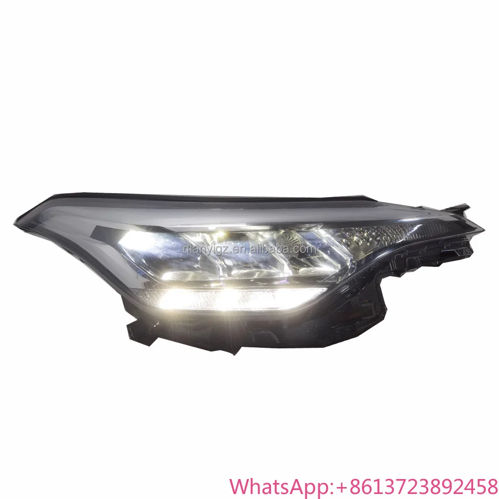 For second-hand headlight components of the 2021 Toyota IOZA LED headlights
For second-hand headlight components of the 2021 Toyota IOZA LED headlights