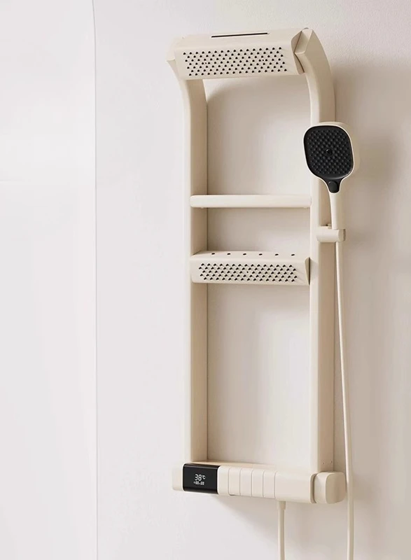 Многофункциональный душевой душ для домашней душевой насадки
Многофункциональный душевой душ для домашней душевой насадки