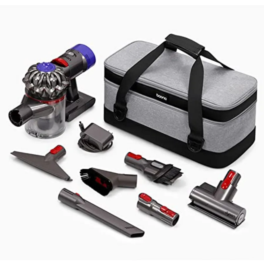 Vacuum Cleaner Accessories Storage BagD-yson V7 Handheld Vacuum Cleaner Tool Accessories Storage Bag
Vacuum Cleaner Accessories Storage BagD-yson V7 Handheld Vacuum Cleaner Tool Accessories Storage Bag