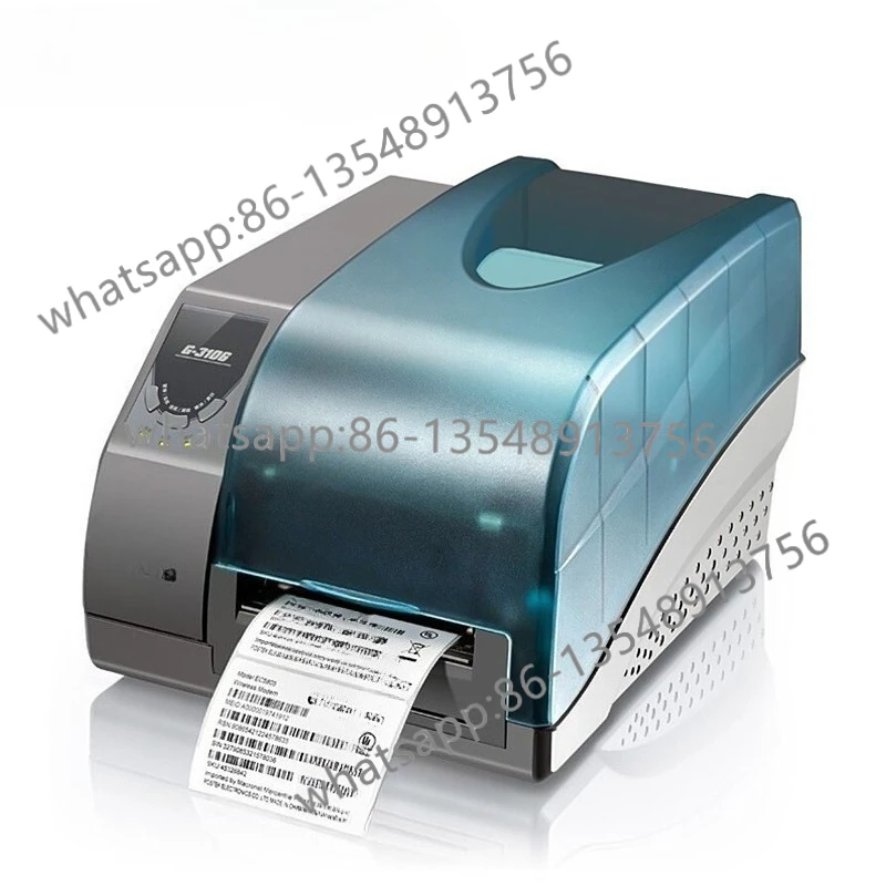 G2108/g3106/g6000 barcode label printer industrial grade 600dpi jewelry clothing tag label machine
G2108/g3106/g6000 barcode label printer industrial grade 600dpi jewelry clothing tag label machine