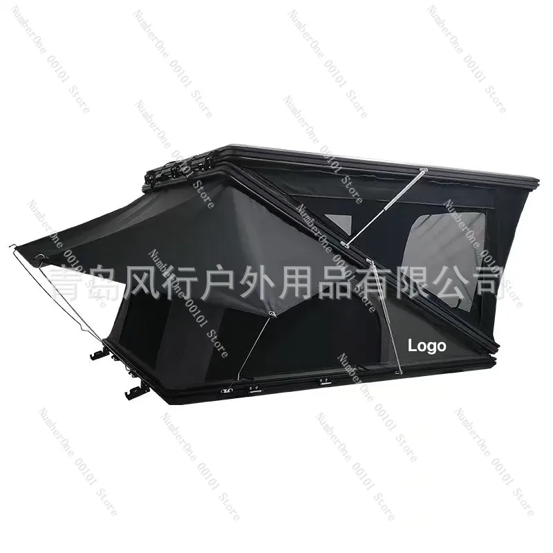 Aluminum alloy Z-folding camping car RV tent source factory
Aluminum alloy Z-folding camping car RV tent source factory