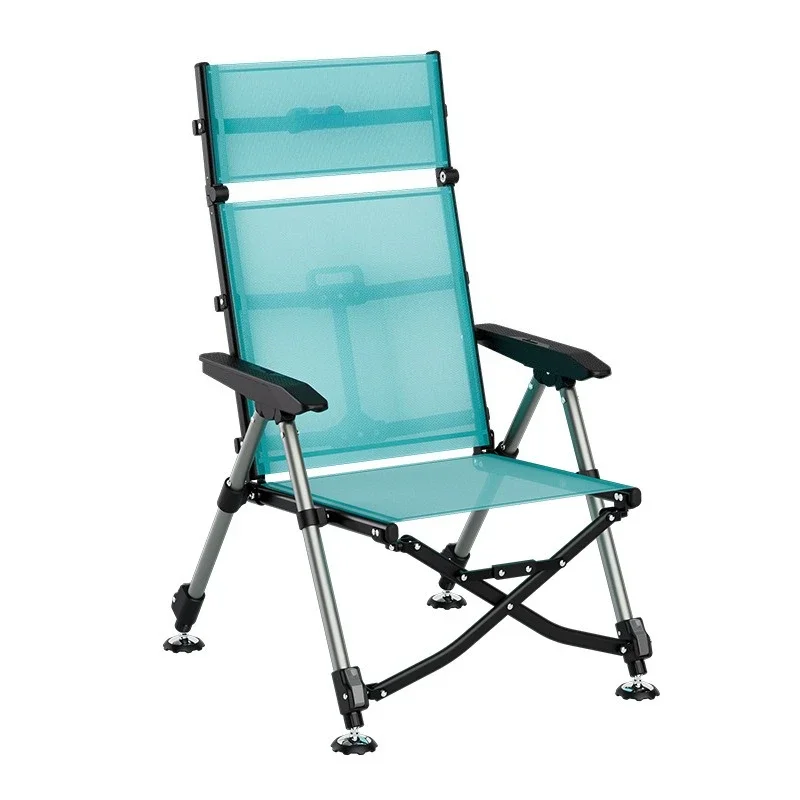 Fully folding fishing chair, portable and lightweight multi-function chair, outdoor fishing chair
Fully folding fishing chair, portable and lightweight multi-function chair, outdoor fishing chair