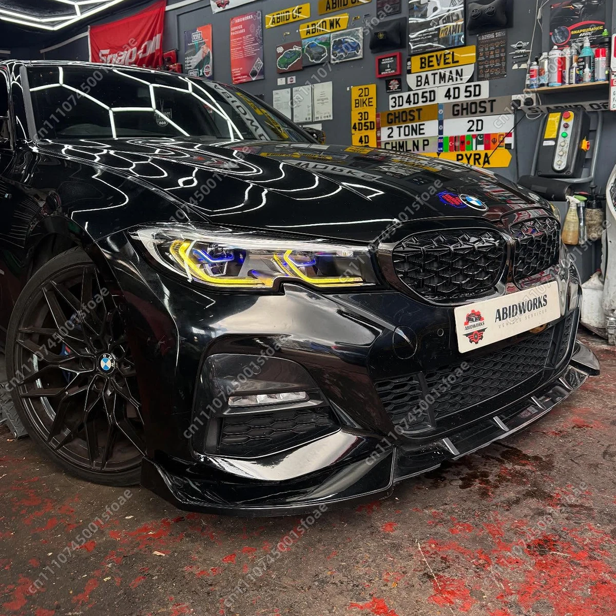 3 PCS Front Bumper Lip Diffuser For BMW 3 Series G20 G21 320i 318d 320d 330d M Sport 2019-2022 Retrofit Body Guard Kits Tuning
3 PCS Front Bumper Lip Diffuser For BMW 3 Series G20 G21 320i 318d 320d 330d M Sport 2019-2022 Retrofit Body Guard Kits Tuning