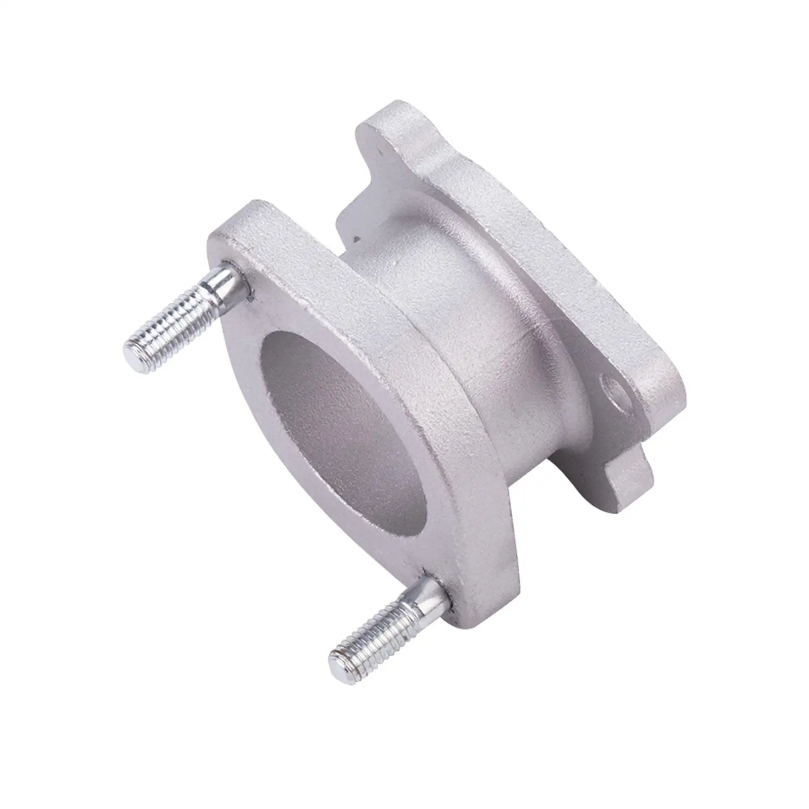 Carburetor Mounting Hardware Easy Installation Repair Parts Durable Spare Parts Replaces Inlet Intake Adapter for 125-300cc
Carburetor Mounting Hardware Easy Installation Repair Parts Durable Spare Parts Replaces Inlet Intake Adapter for 125-300cc