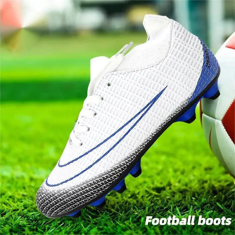 2024 Hot-Selling Football Boots Men's Soccer Cleats Wear-Resistant Training Shoes Outdoor Non-Slip Sneakers Size37-42
2024 Hot-Selling Football Boots Men's Soccer Cleats Wear-Resistant Training Shoes Outdoor Non-Slip Sneakers Size37-42